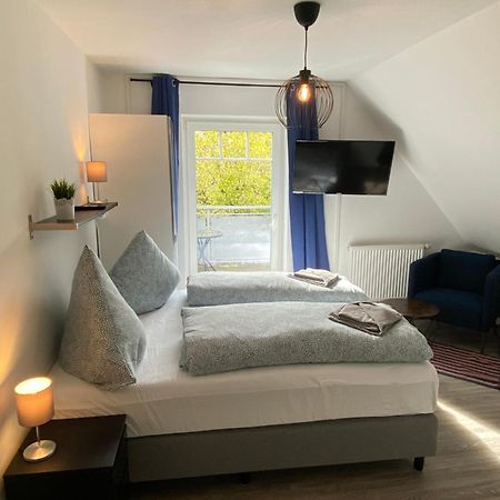 Haus Osterstrasse Apartment Norden Luaran gambar