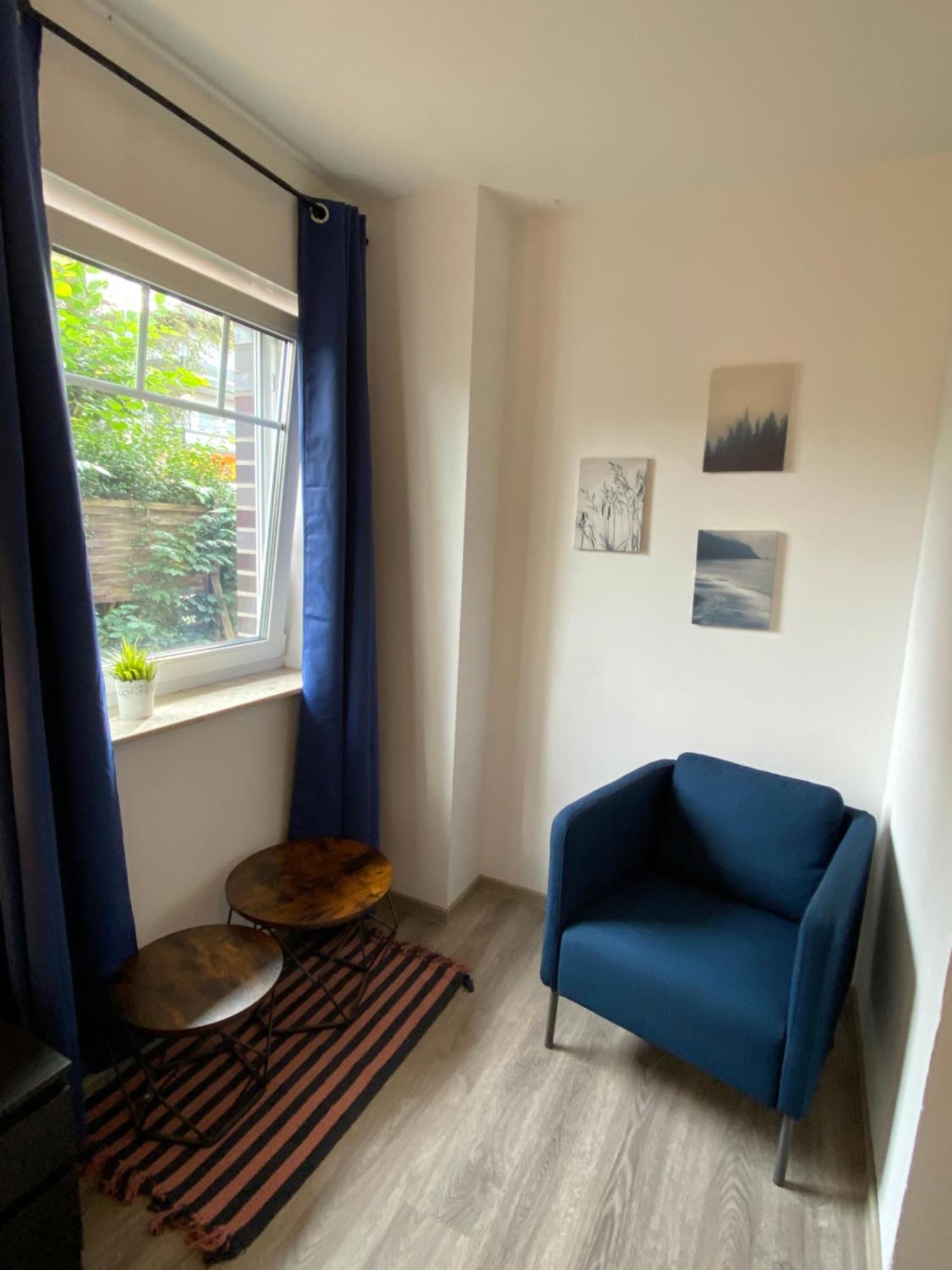 Haus Osterstrasse Apartment Norden Luaran gambar