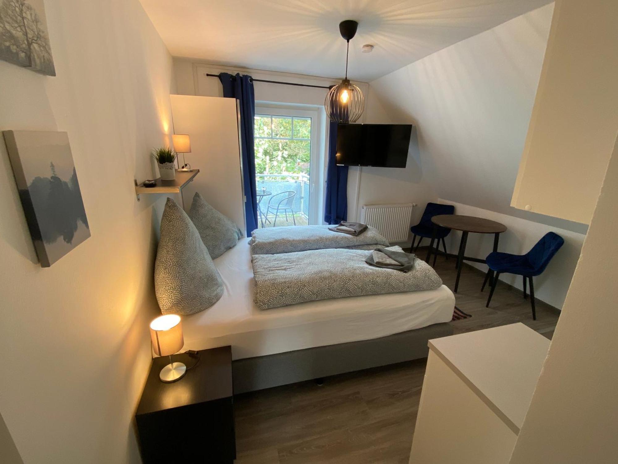 Haus Osterstrasse Apartment Norden Luaran gambar