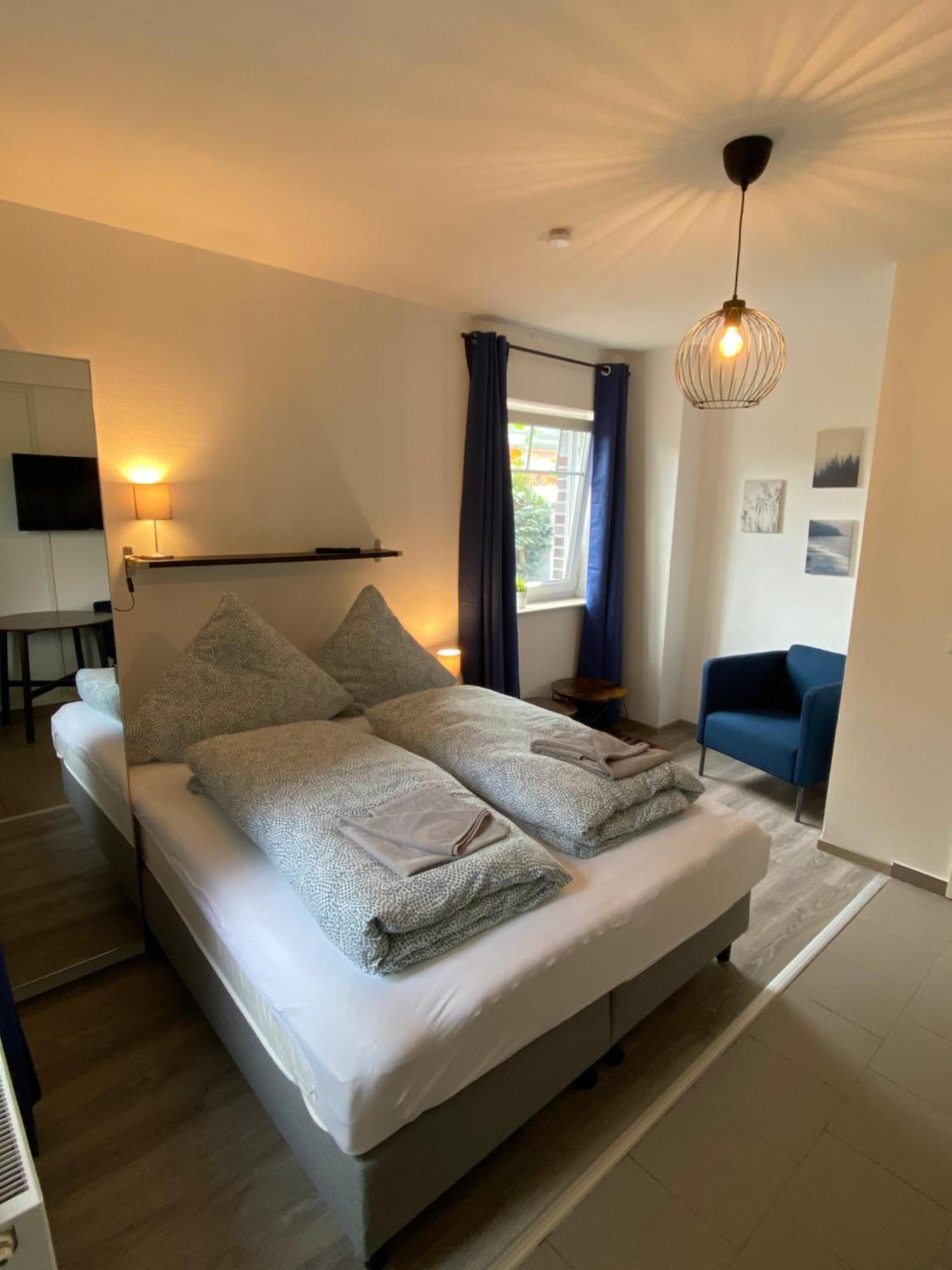 Haus Osterstrasse Apartment Norden Luaran gambar