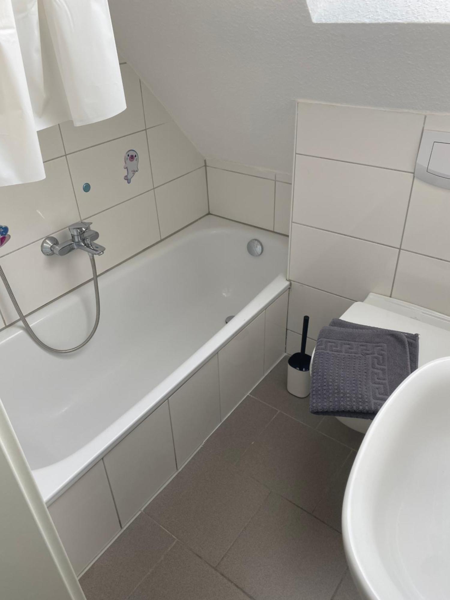 Haus Osterstrasse Apartment Norden Luaran gambar