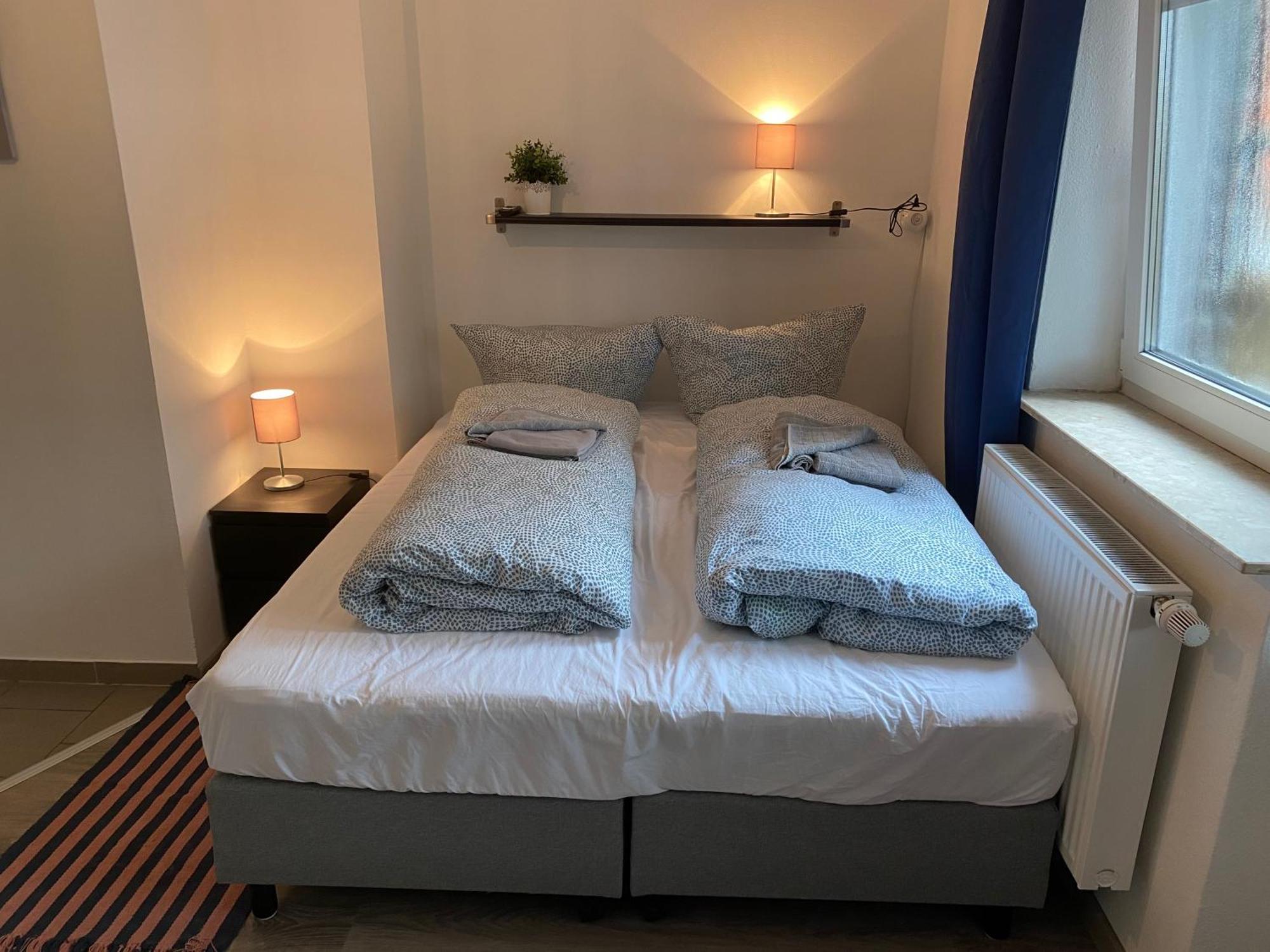 Haus Osterstrasse Apartment Norden Luaran gambar