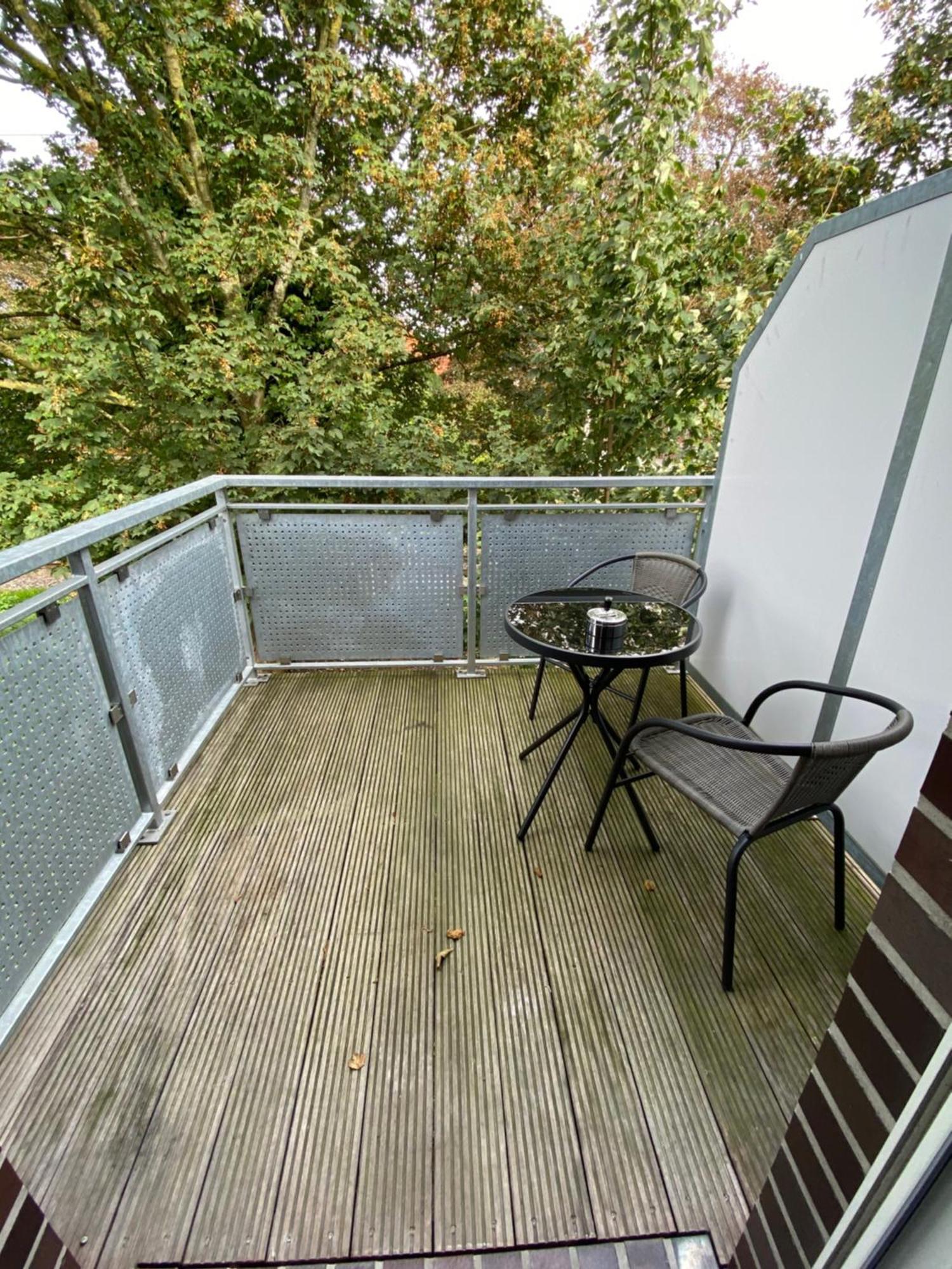 Haus Osterstrasse Apartment Norden Luaran gambar