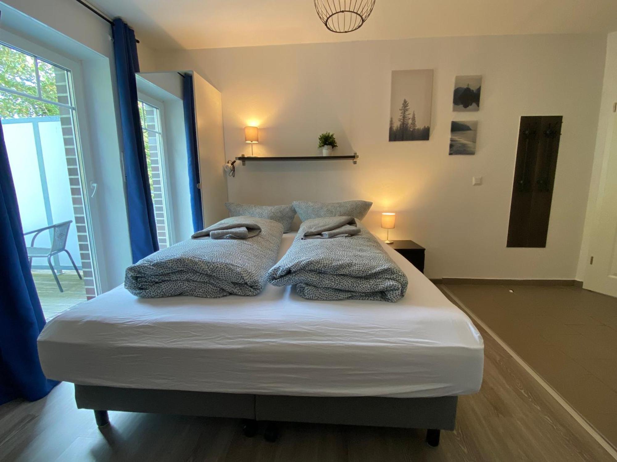 Haus Osterstrasse Apartment Norden Luaran gambar