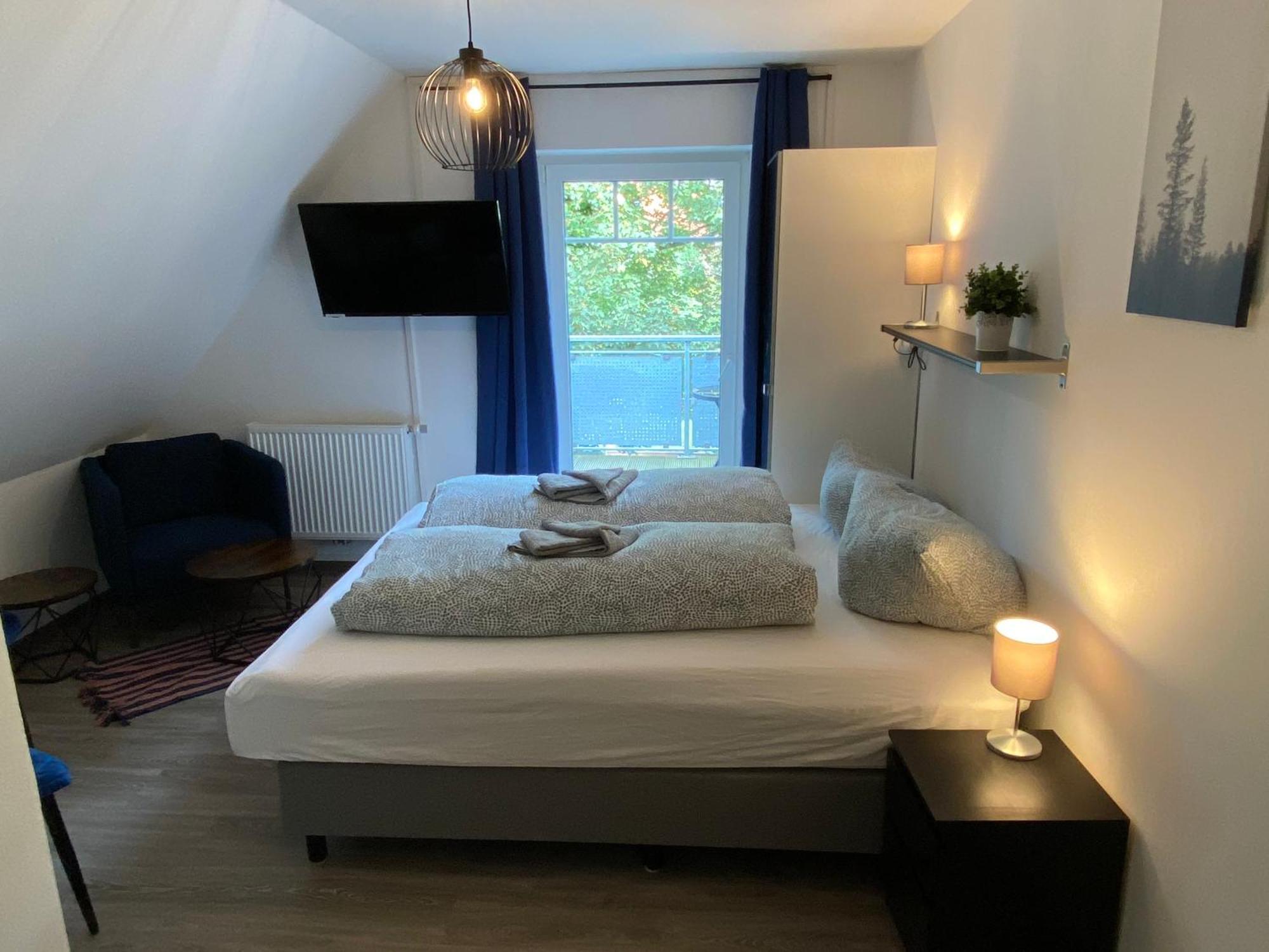 Haus Osterstrasse Apartment Norden Luaran gambar